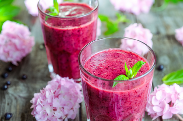 stresszoldó ital receptek Nyugtató hatású italok