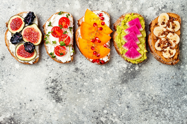 szuper toast receptek pirítós ötletek