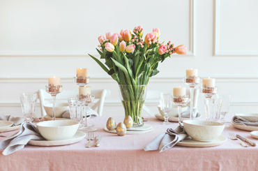 tavaszi asztaldíszek