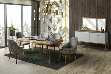 Különleges lámpák az étkeződbe Lámpa az étkezőbe