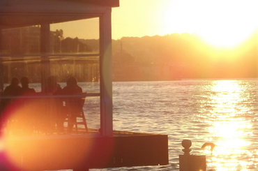 Ilyen egy déli fekvésű ház