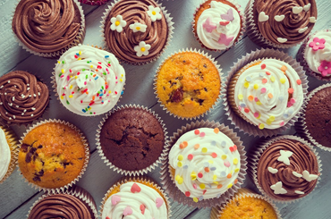 A világ legfinomabb sütijei Sütemények