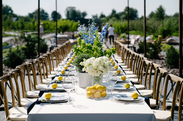 rendezvényszervezés