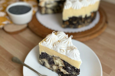 Bebepiskóta mákosguba recept Bebepiskóta receptje