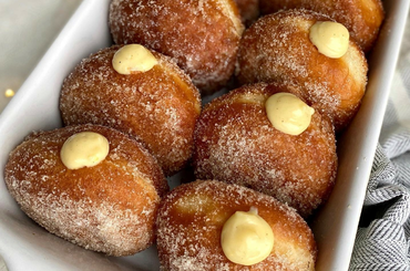 Suga Paulina recept bombolini