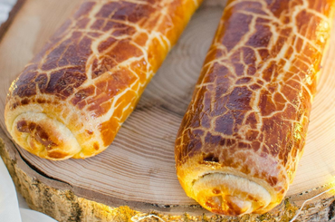 Suga Paulina recept bejgli