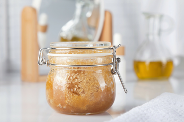 DIY bőrradír karácsonyra DIY bőrradír karácsonyra