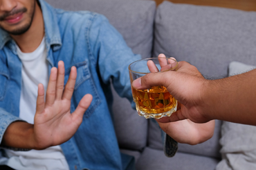 Alkoholmentes szilveszter