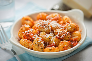 Gnocchi receptek