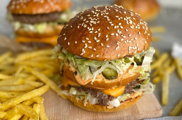 Házi big mac