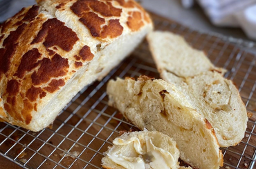 Tigris kenyér recept