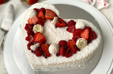 Valentin-napi recept