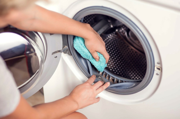 Mosógép takarítás Mosógép tisztítása