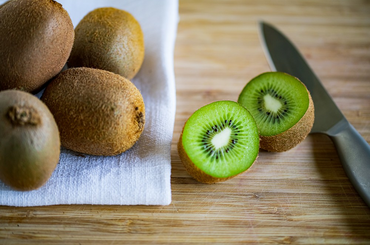 Kiwi érlelése