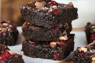 Brownie recept