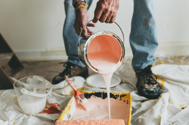 Festés előtti praktikák Festés előtti tippek