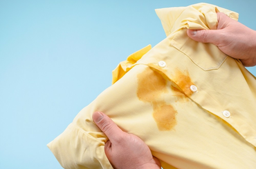 Nyári foltok eltávolítása