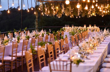 Esküvő dekorációs trendek 2023 Esküvői dekor trendek