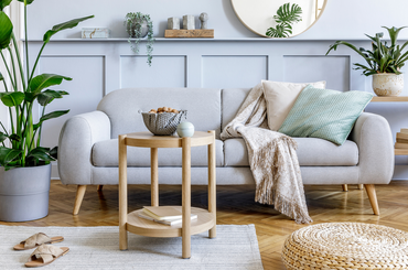 Panel nappali berendezés olcsón