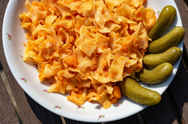 Krumplis tészta recept