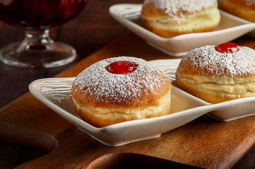 farsangi fánk recept