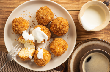 túrógombóc recept