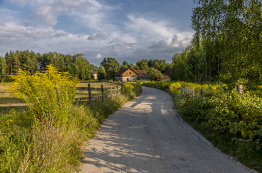 vidéki kikapcsolódás