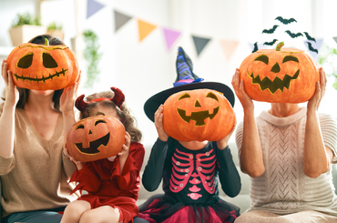 Így készíts halloweenra szellemet Halloween dekorációk lépésről-lépésre