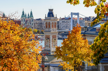 őszi látnivalók Budapesten