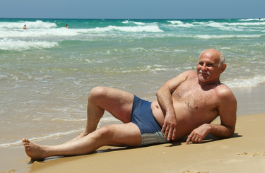 Egy magyar rokkantnyugdíjas 63 ezer forintból él egy görög szigeten