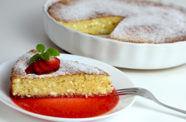 A legfinomabb túrótorta recept, melyben se cukor, se liszt nincsen