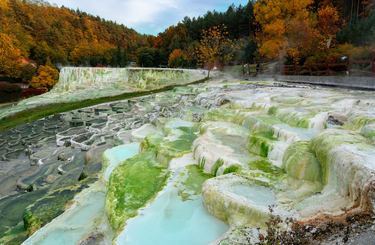 A legjobb hazai termálfürdők, gyógyvizek