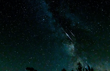 Augusztusi csillaghullás: Perseidák
