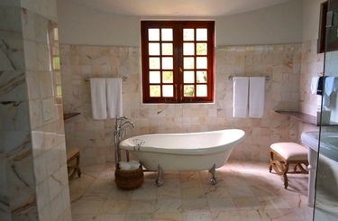 Kicsi fürdőszoba dekorációk