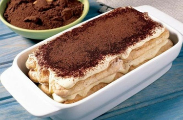 A legfinomabb, 20 perces tiramisu receptje