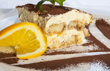 Olasz tiramisu receptje