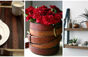 Nézd meg, hogy hogyan használhatod fel a régi övegeket az otthonodban! 