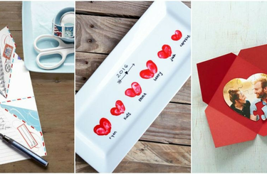 Valentin-napi díszek, amiket neked is meg kell valósítanod az otthonodban! 