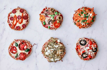 Bemutatjuk a legjobb mini pizza recepteket! 