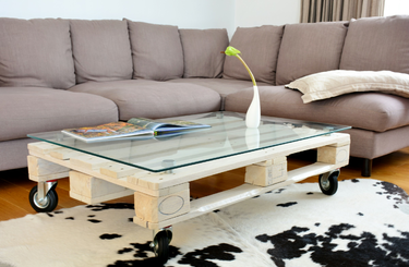 Bemutatjuk, hogy hogyan használhatod fel a raklapokat az otthonodban! 