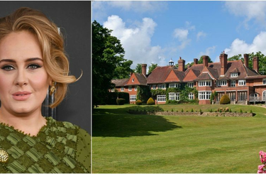 Nézz be velünk Adele eladó kúriájába! 