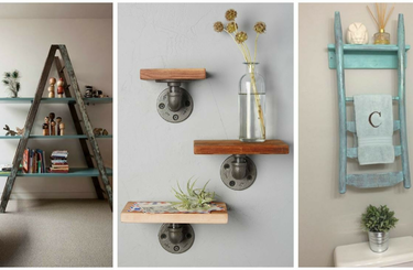 Nézd meg, hogy hogyan hasznosíthatod a régi bútorokat újra az otthonodban! 