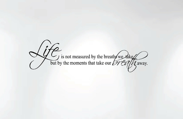 A legszebb idézetes falmatricák - Ezektől garantáltan szép lesz a lakásod