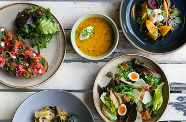 Könnyű fogások vacsorára, hogy jól menjen az alvás