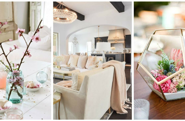 Bemutatjuk, hogy hogyan csempészhetsz be egy kis tavaszi hangulatot az otthonodba! 