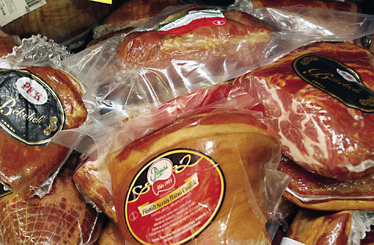 Húsvéti sonka választás