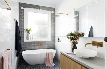 Nézd meg, hogy miket érdemes lecserélned a fürdőszobádban! 