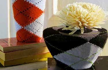 Nézd meg, hogy milyen remek dolgokat készíthetsz zoknikból! 