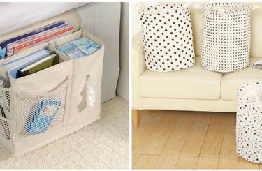 Ezeket az olcsó tárolási ötleteket neked is látnod kell! 