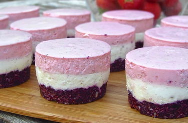 Epertorta, cukor- és lisztmentes